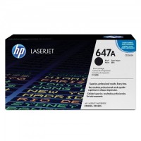 HP 647A Black Original LaserJet Toner Cartridge-cartridge